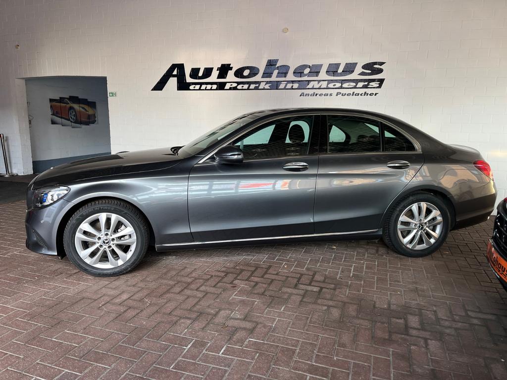 Mercedes-Benz C 200
