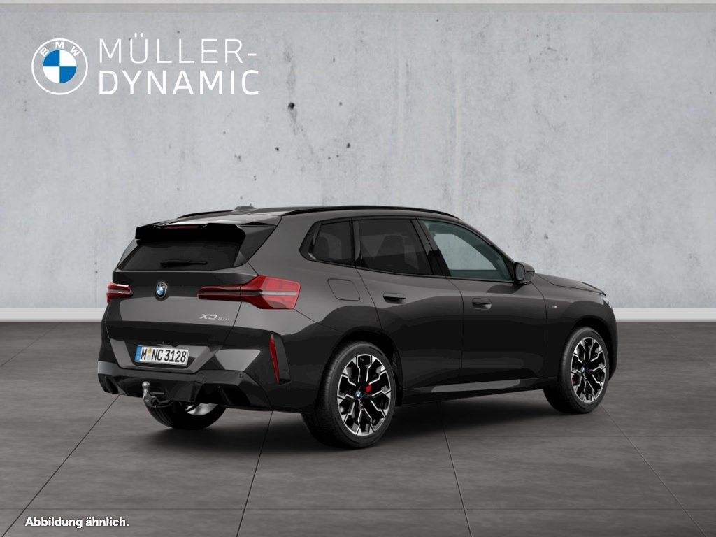 BMW X3 40d xDrive M SPORT PRO LED AHK 360°KAMERA HAR foto 2