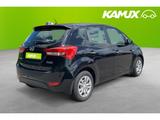Hyundai ix20 1.6 Space blue+KLIMA+RADIO+ISOFIX - schwarze Hyundai ix20