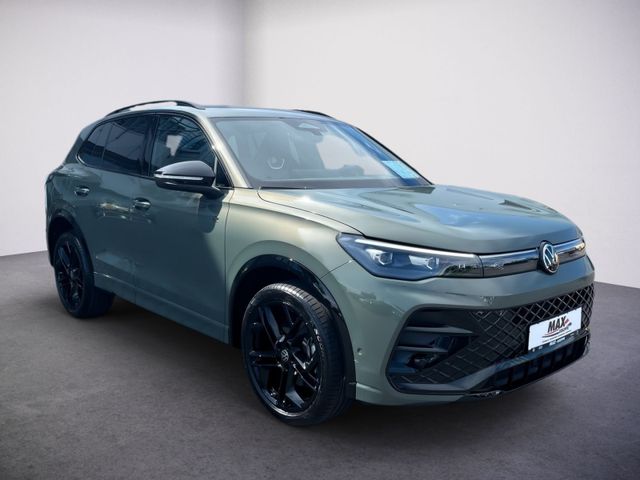 Tiguan 2.0 TDI 4M DSG R-LINE BLACKSTYLE AHK+KAM+