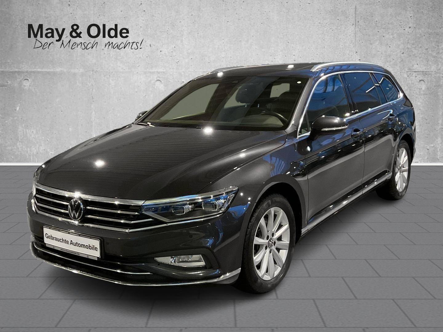 Volkswagen Passat Elegance Aut AHK LED Pano Navi SHZ PDC Kl