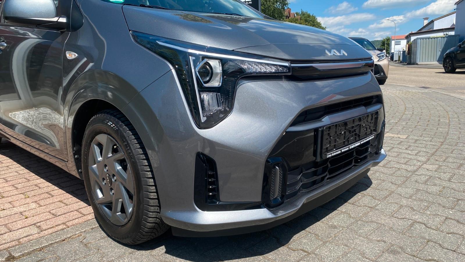 Kia Picanto Vision / Facelift/ Rückfahrkam. /2.Hand