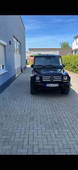 Mercedes-Benz G 500 - - gebrauchte Mercedes-Benz G 500 aus dem Jahr 2017