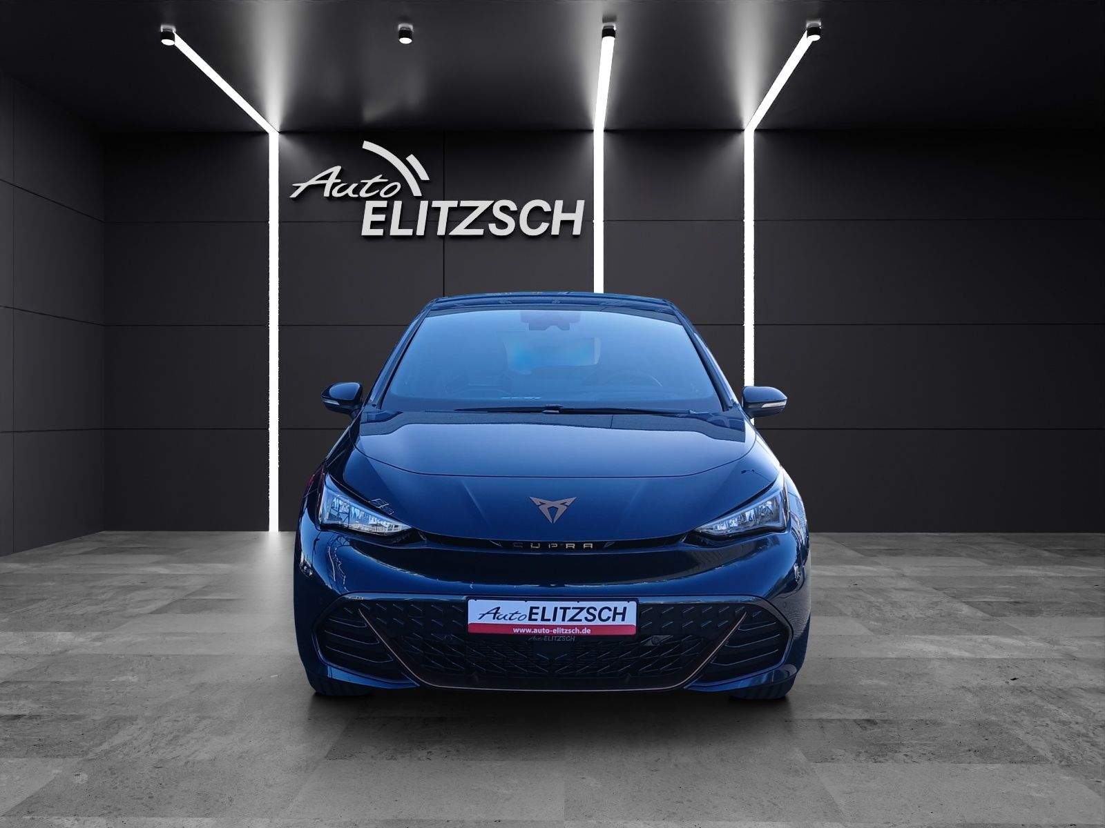 Fahrzeugabbildung CUPRA Born VZ PilotXL WP AR