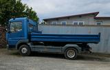 Mercedes-Benz LKW Dreiseiten-Kipper Atego - Mercedes-Benz: Atego