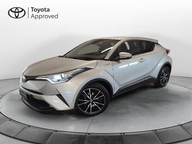 Toyota C-HR 1.8 Hybrid CVT Lounge