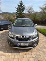 Opel Mokka 1.4 Turbo ecoFLEX INNOVATION S/S 4x4 I... - gebrauchte Opel Mokka aus dem Jahr 2013