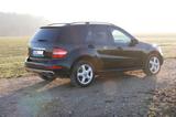 Mercedes-Benz Mercedes ML 320 CDI V6 4MATIC AIRMATIC AHK... - Mercedes-Benz: Airmatic Ml