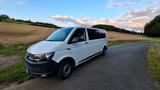 Volkswagen T6 Transporter,AHK, Standhzg,  lang - Volkswagen T6 Transporter Kombi Gebrauchtwagen