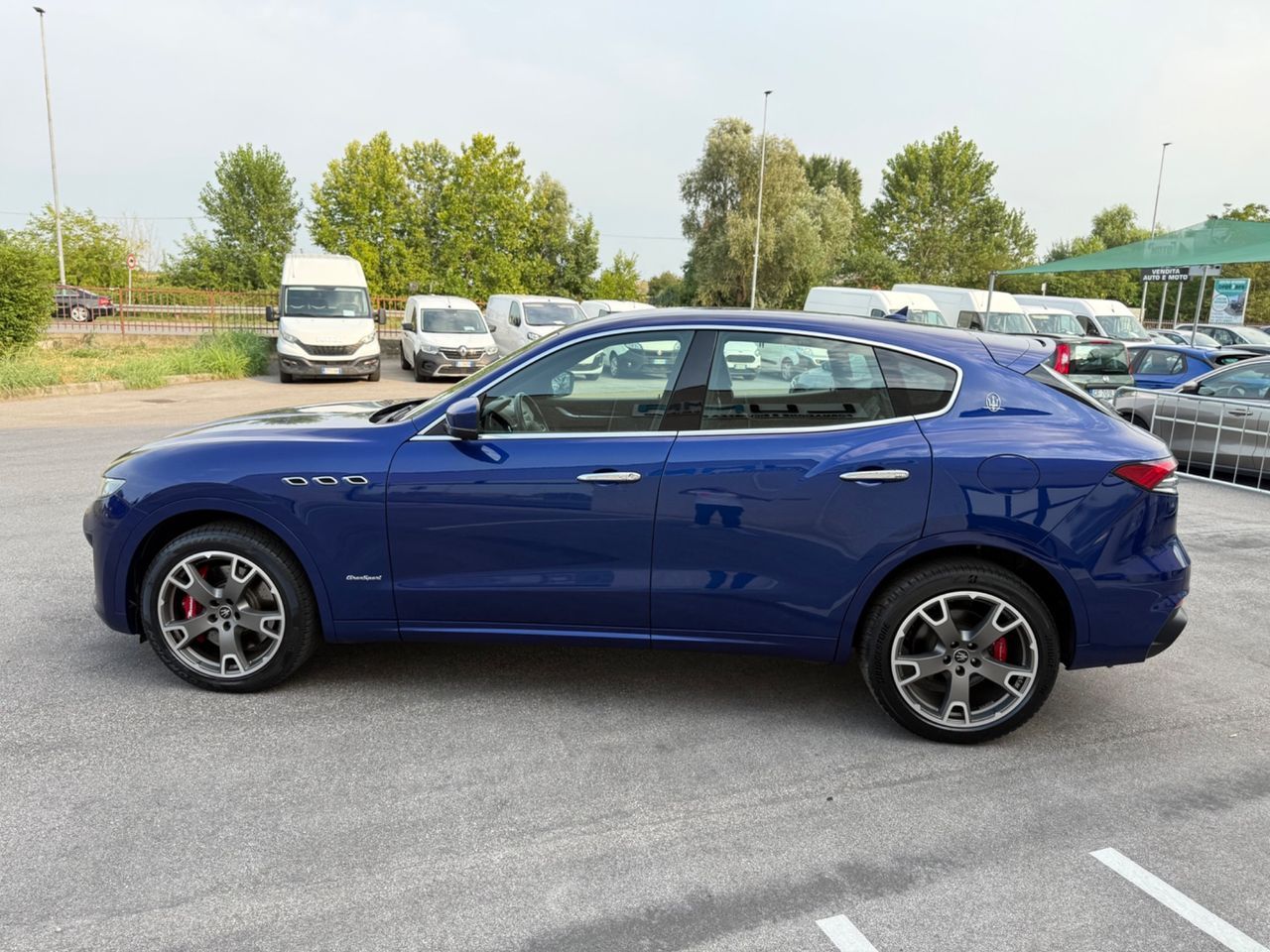 Maserati Levante 3.0 350 CV V6 AWD Gransport imagem 2