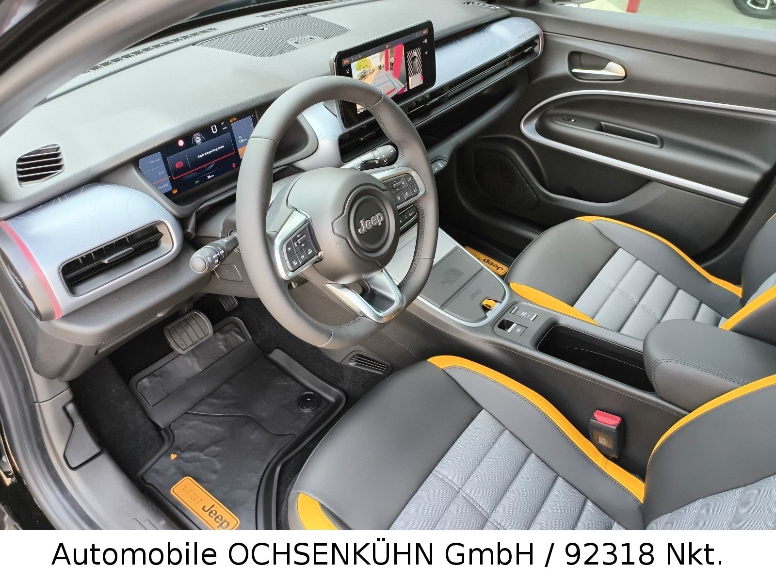 Jeep Avenger - Bild 7