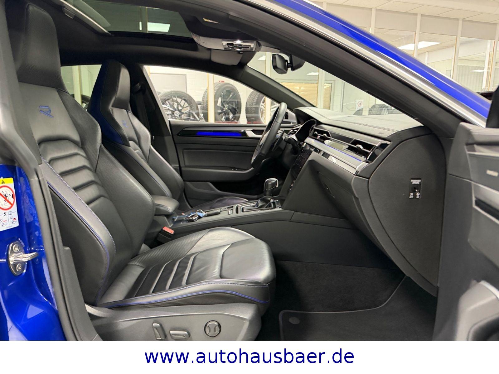 Volkswagen Arteon R 4Motion*PANO*MASSAGE*KAM*LAPIZ