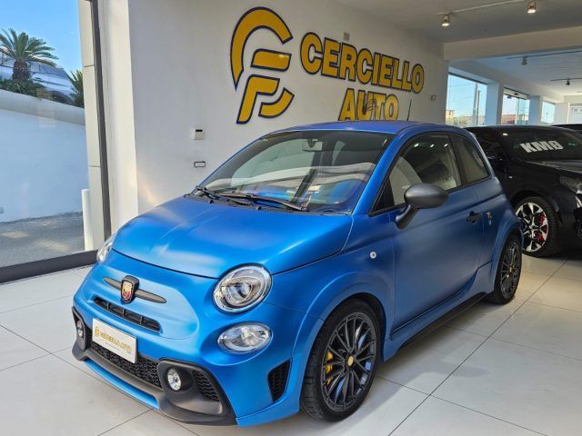 Abarth ABARTH 595 1.4 Turbo T-Jet 180 CV Competizione t