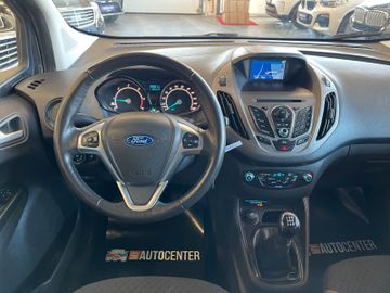 Ford Tourneo Courier Trend *TEMPOMAT*MFL*PDC*NAVI*