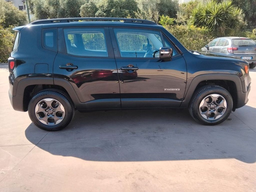 Image of Jeep Renegade
