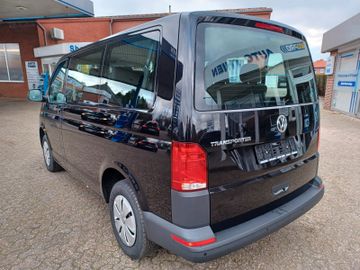 Fahrzeugabbildung Volkswagen T6 Kombi (6.1) 2.0 TDI Klima/Tempomat/9-Sitze
