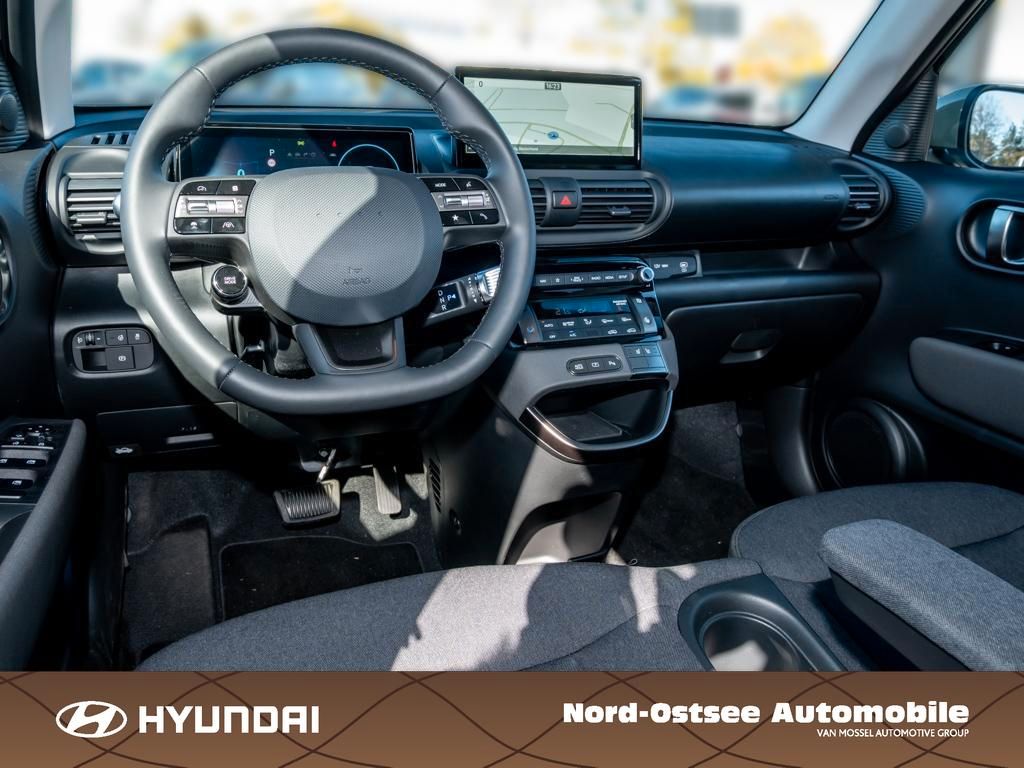 Fahrzeugabbildung Hyundai INSTER EV TREND ACC AUT DynLicht Fernlichtass.
