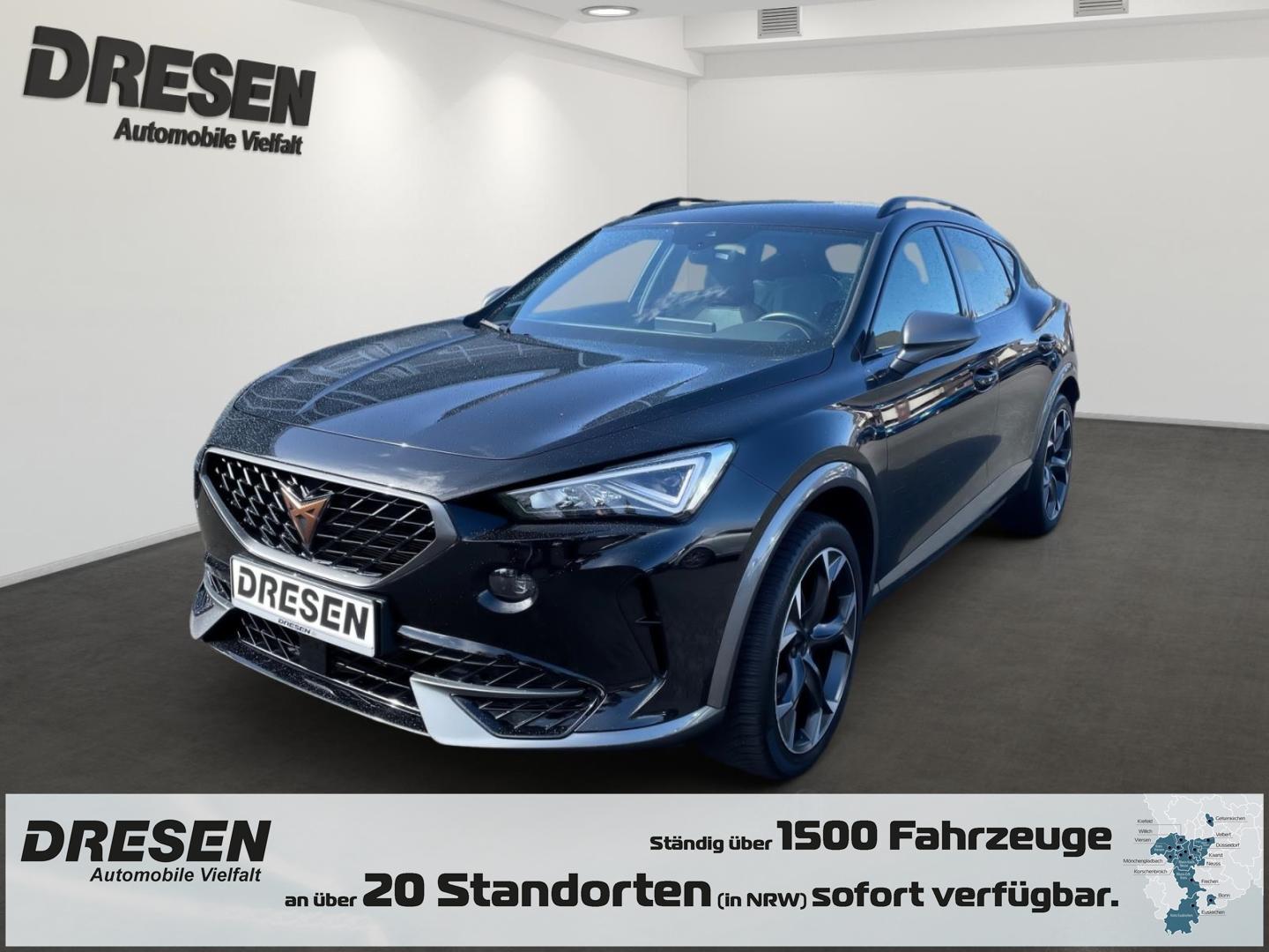 Cupra Formentor AUTOMATIK 1.5 TSI ''Fahrerassitenz-Pak