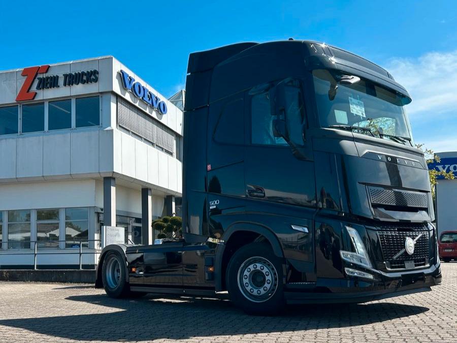 Volvo FH 500 AERO 4x2