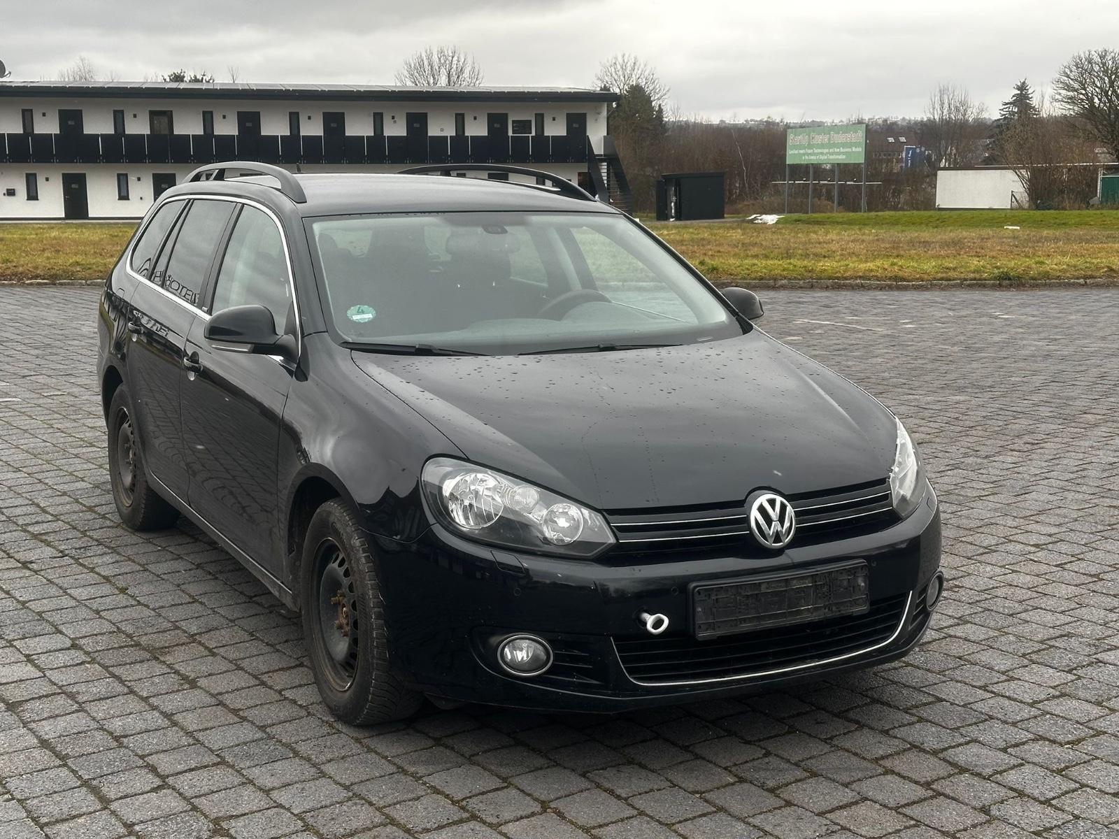 Volkswagen Golf VI 1.4 Variant Style *Klima *SZH