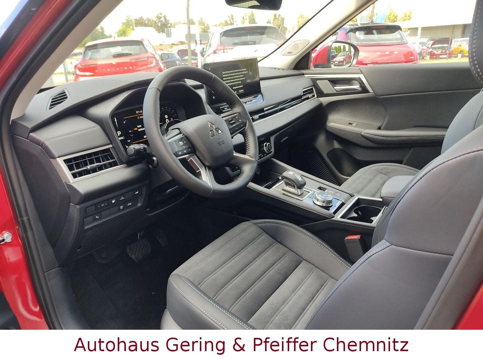 Mitsubishi Outlander PHEV Plug-in Hybrid Intro Edition