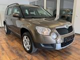 Skoda Yeti 4x4 1.Hand.83tkm AUTOMATIK.SHZ.AHK.PDC - Skoda Yeti: 1.4