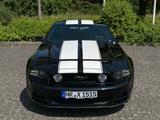 Ford Mustang GT Premium 5.0 V8 - Ford mit Benzin-Antrieb: Coupé