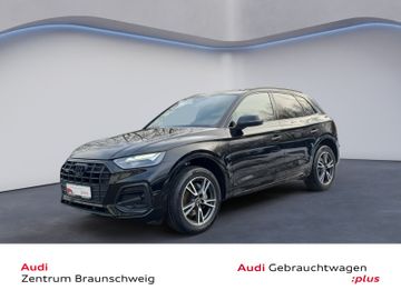 Audi Leasingangebot: Audi Q5 advanced 40 TDI quattro S tonic LED+PANO+HuD