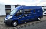 Knaus Boxstar Family 600-Tempomat- Stockbett - 1. Hand - Knaus Wohnwagen & Wohnmobile