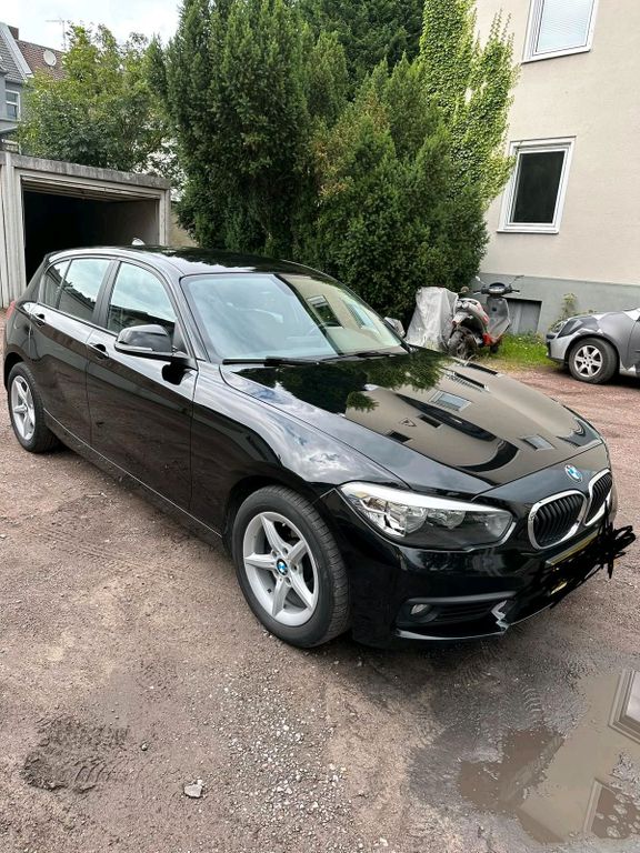 Image of BMW 116