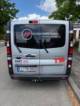 Renault Trafic / Top Zustand / Vollausstattung  - Renault Trafic aus 2024