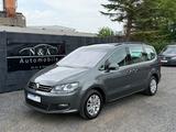 Volkswagen Sharan 2.0 TDI BMT/Start-Stopp Navi*Bi-Xenon*LED - Volkswagen Sharan mit Diesel-Antrieb: Grau