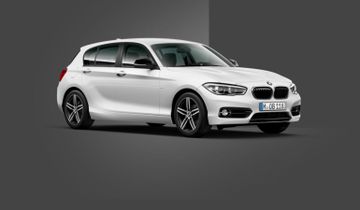 BMW 118 - 7