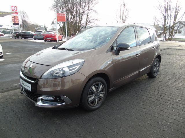 Renault Scenic III BOSE Edition *NAVI**TEILLEDER**KLIMA*