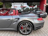 Porsche 911 Turbo Cabrio - 2.dt.Hd., -scheckheft- 65tkm! - Porsche: Cabrio, 911