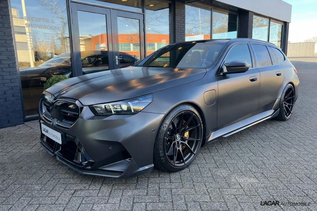 Image of BMW M5