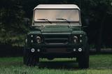 Land Rover LK KAHN 7-Sitzer Webasto Klima - Land Rover Defender Kahn Gebrauchtwagen
