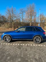 Mercedes-Benz GLC 250 4MATIC Autom. - - Mercedes-Benz GLC 250 in Köln