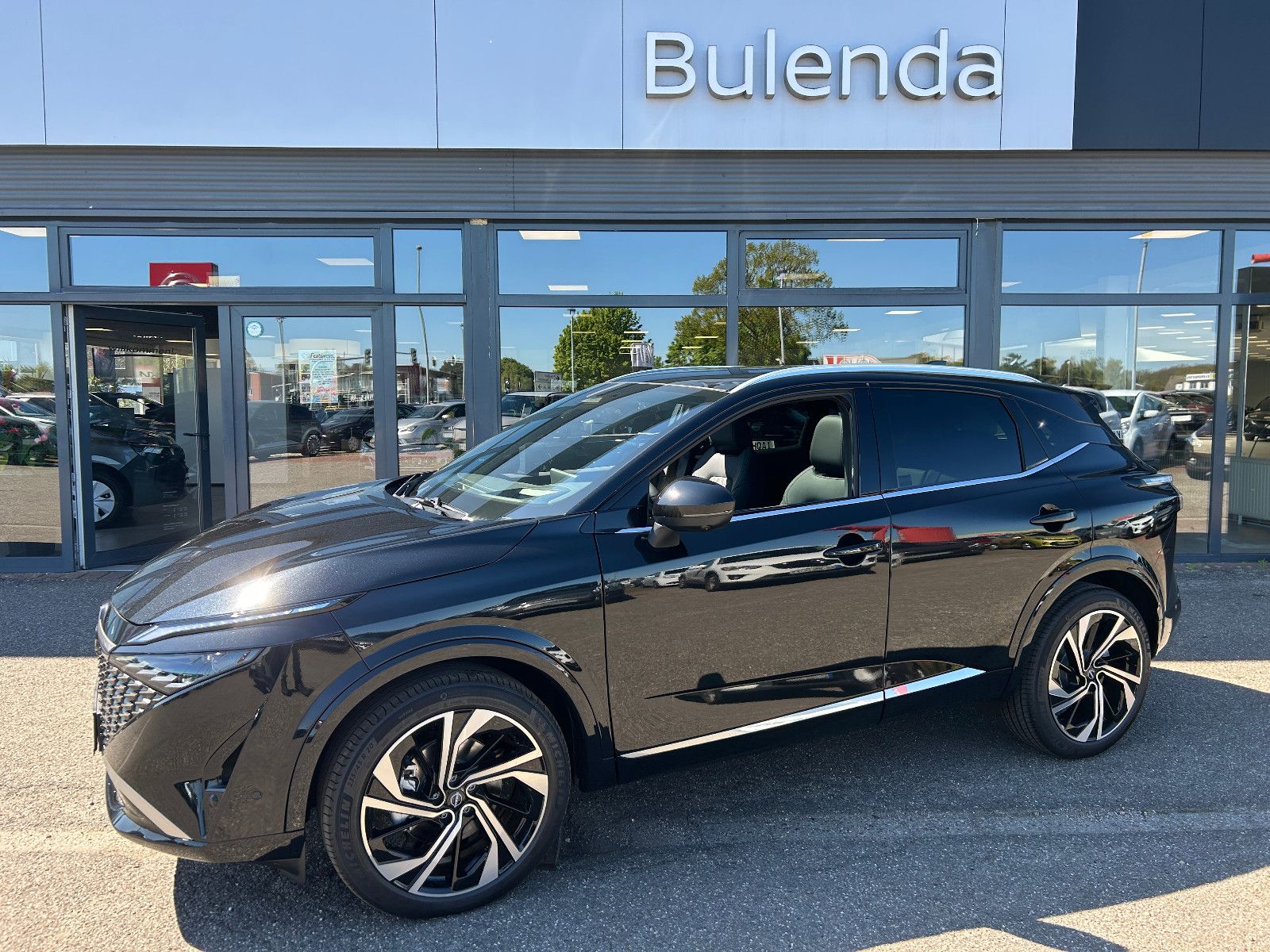 Nissan QASHQAI 1.5 e-POWER 205 PS 4x2 Tekna Premium