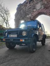 Suzuki Samurai  SJ 413 Cabrio 4x4 Tausch m... - Suzuki SJ Samurai Gebrauchtwagen