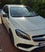 Mercedes-Benz A 45 AMG 4M PANO Night LED NAVI 19Zoll LM 381 PS - Mercedes-Benz A 45 AMG