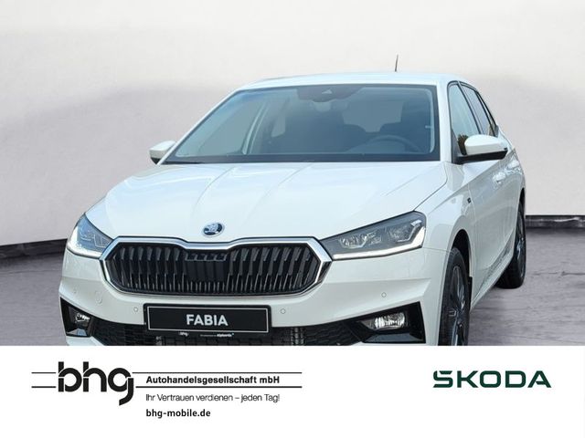 Skoda Fabia Drive 1,0 TSI 7-Gang-DSG