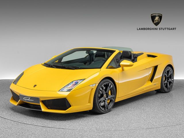 Lamborghini Gallardo Spyder LP 560-4