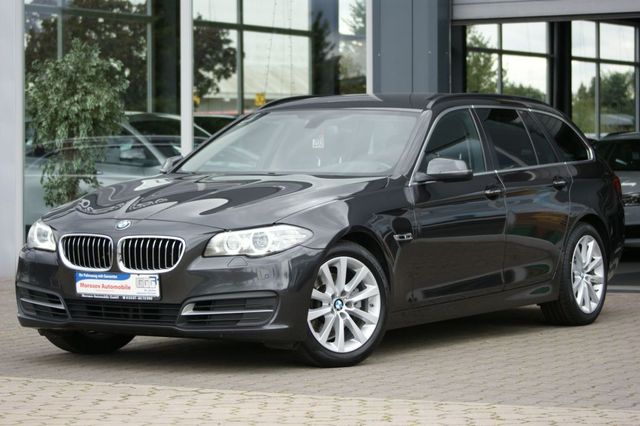 BMW 518 d Touring  Leder Navi Lenkradheizung Sport