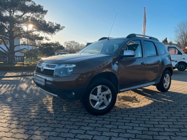 Dacia Duster I Prestige 4x4