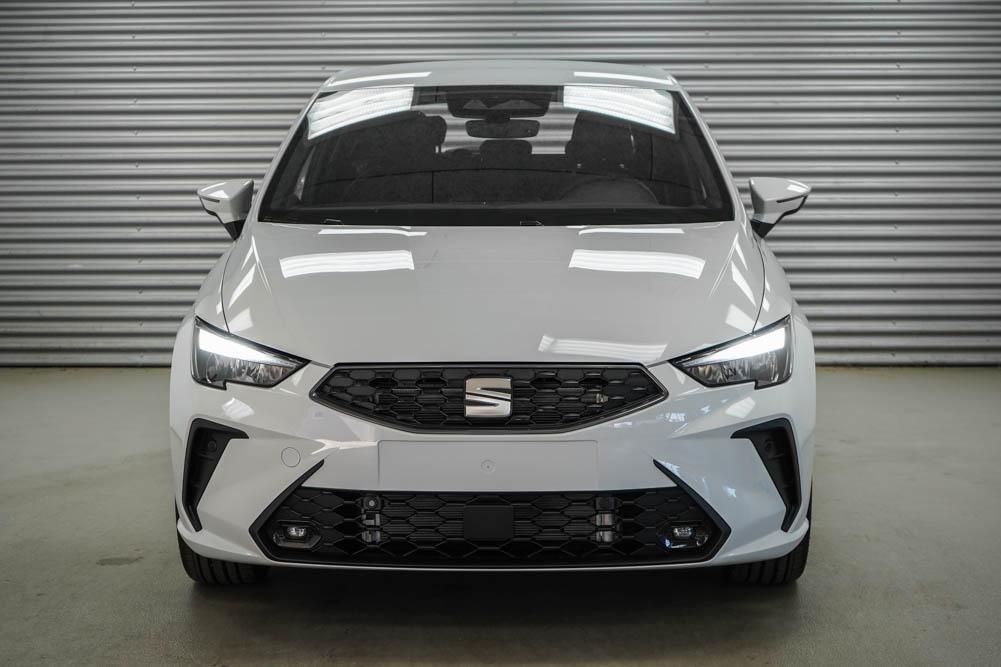 SEAT Ibiza neues Modell 1,0 TSI Style LAGER, миниатюра 2