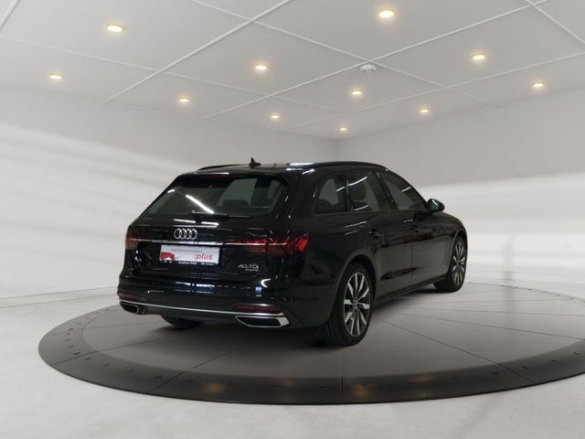 A4 Avant advanced 40 TDI quattro,360 °Kamera,Pan