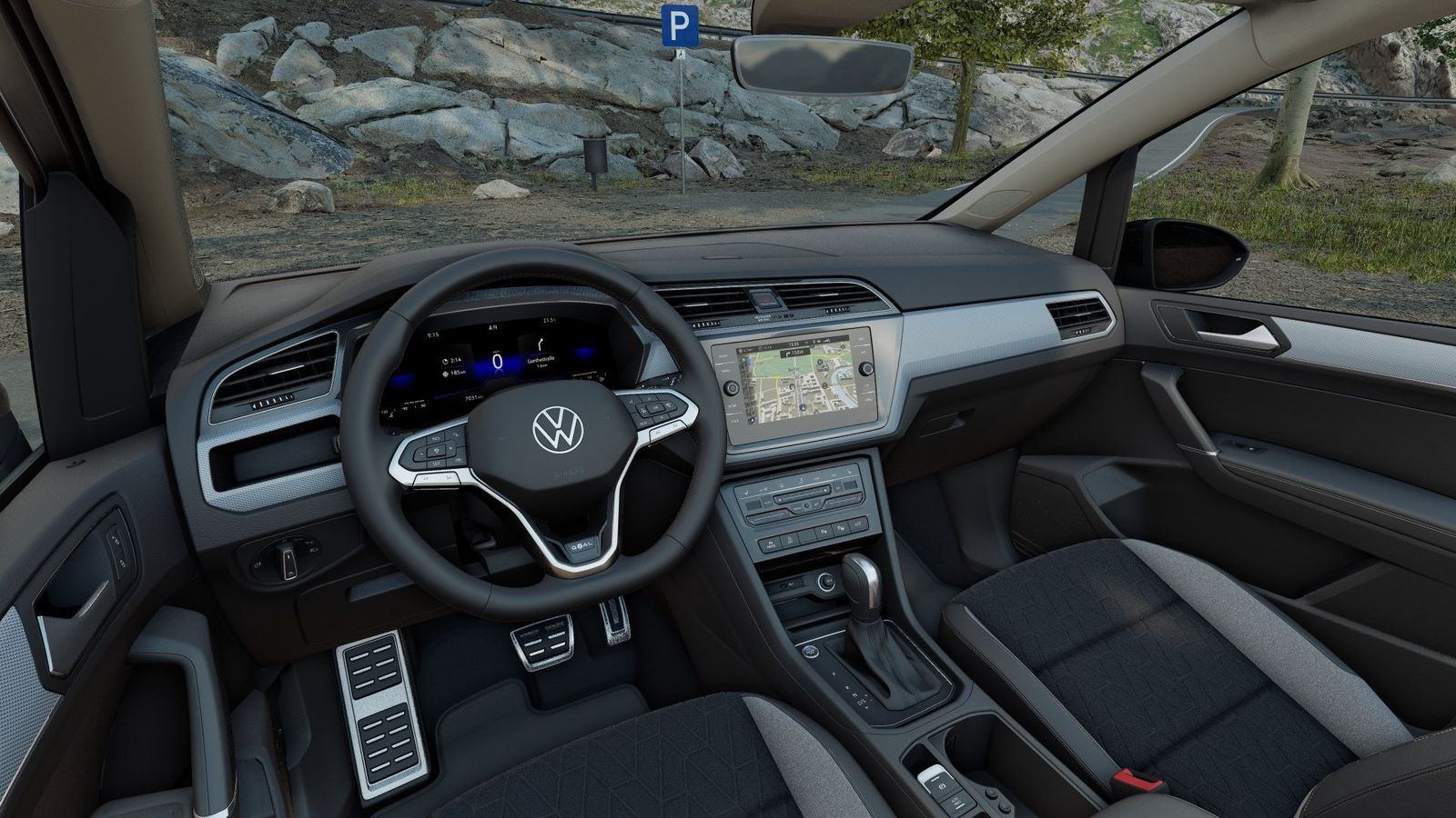 Volkswagen Touran - Bild 9