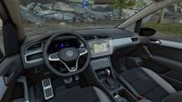 Volkswagen Touran - Vorschau Bild 9