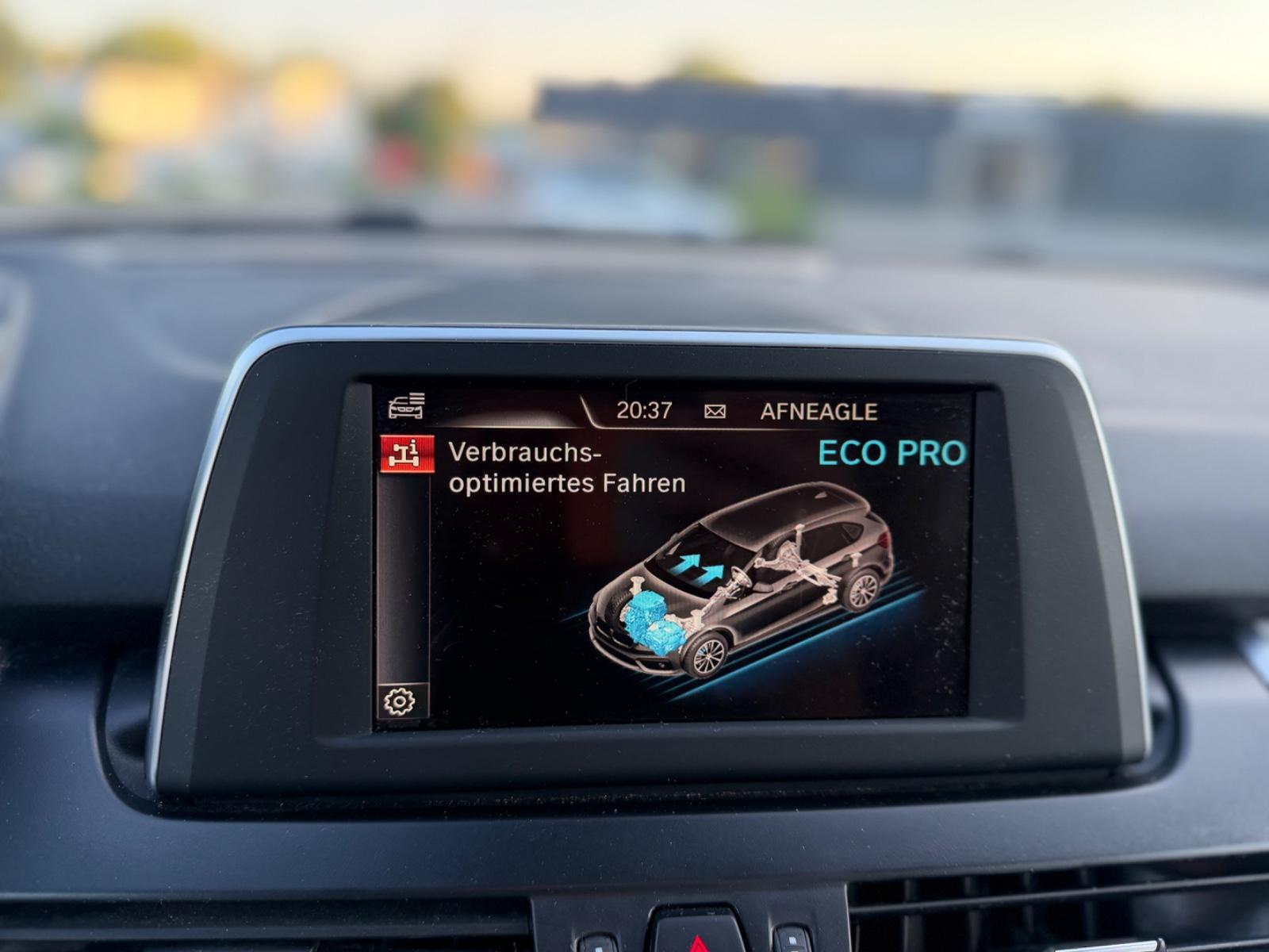 BMW 218 2014 — photo 13